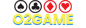 Logo O2GAME